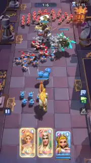 Checkmate Heroes screenshot 12