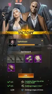 Mafia Legend-City of Vice screenshot 5