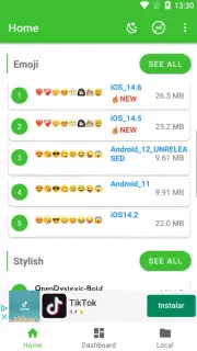 zFont 3 screenshot 5