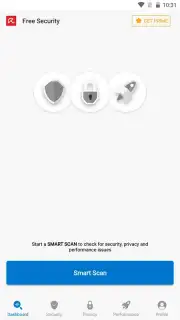 Avira Free Android Security screenshot 4