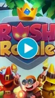 Rush Royale screenshot 1