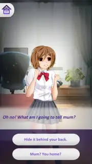 Anime Love Story Games: Shadowtime screenshot 9