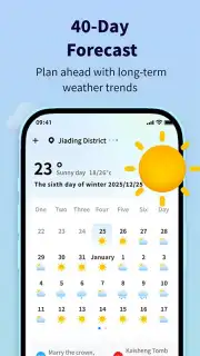 Weather Instantly screenshot 3