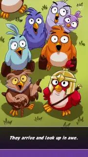 Angry Birds Kingdom screenshot 13