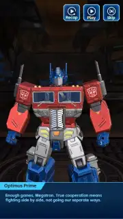 Transformers: Eternal War screenshot 3