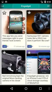 Новости 24 free screenshot 2