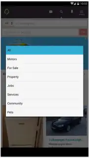 Gumtree: Buy Sell Local deals screenshot 6