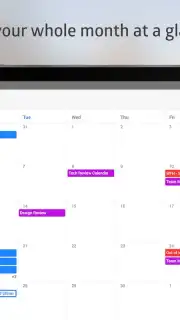 Календарь screenshot 10