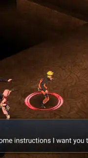NARUTO X BORUTO NINJA VOLTAGE screenshot 8