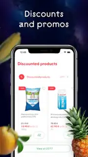 Zakaz.ua - grocery shopping screenshot 5