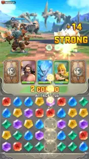 Legend of Runes screenshot 5