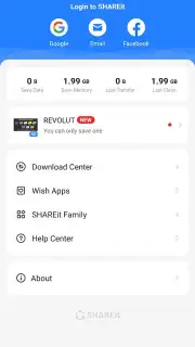 SHAREit - Connect & Transfer screenshot 20