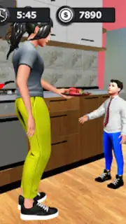 Mom Simulator 3D: Family Life screenshot 4
