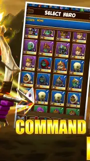 Raid Brigade screenshot 1
