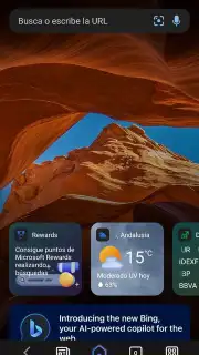 Bing screenshot 3