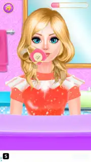 Braided Hairstyle screenshot 1