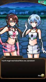 Unison League screenshot 2
