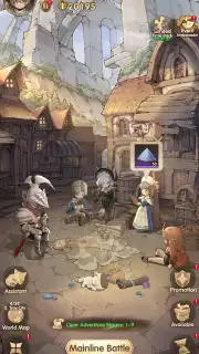 Magic Chronicle: Isekai RPG screenshot 7