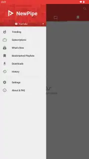 NewPipe screenshot 8