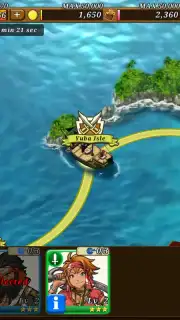 War Pirates screenshot 2