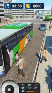 Bus Simulator Game screenshot 4