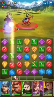 Puzzle Combat screenshot 5