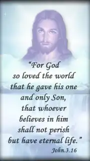 Bible Quotes Live Wallpaper screenshot 5
