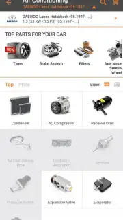 AutoDoc screenshot 3