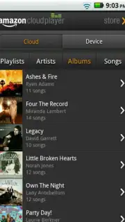 Amazon Music screenshot 3