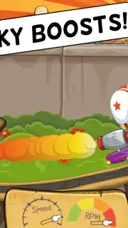 Freak Circus Racing screenshot 1
