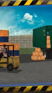 Construction Trucker 3D Sim screenshot 10