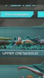 Dinosaur Master screenshot 4