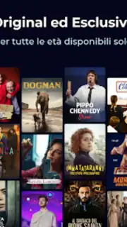RaiPlay (Android TV) screenshot 12
