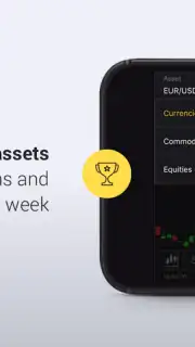 Binomo screenshot 3