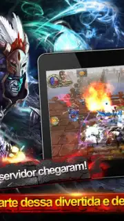 Almas Imortais screenshot 1