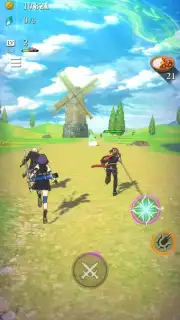 Tales of Luminaria screenshot 8