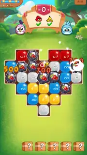 Angry Birds Blast Island screenshot 7