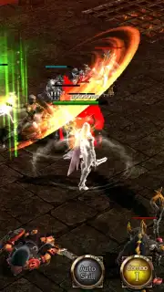 Divine Raid screenshot 3