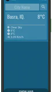 Weather Plus screenshot 2