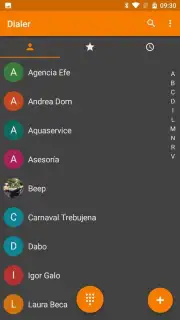 Simple Dialer screenshot 6