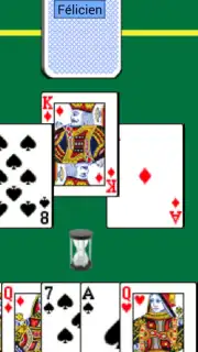 Belote Online screenshot 6