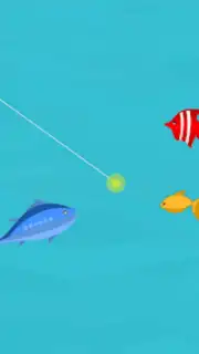 Cat Goes Fishing Simulator screenshot 1
