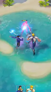 NOVA Legends screenshot 1