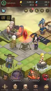 Veil Of Darkness: Roguelike RPG screenshot 3