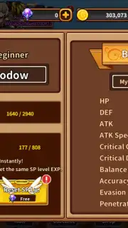 Hero Town Online screenshot 10