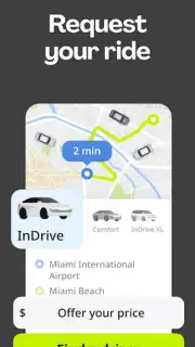 inDrive screenshot 5