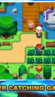 Nexomon screenshot 5