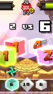 Dice Mage 2 screenshot 2