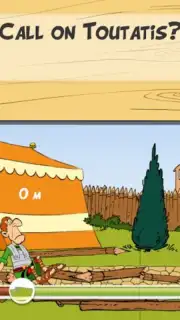 Asterix: Megaslap screenshot 3