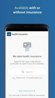 Doctor On Demand screenshot 4